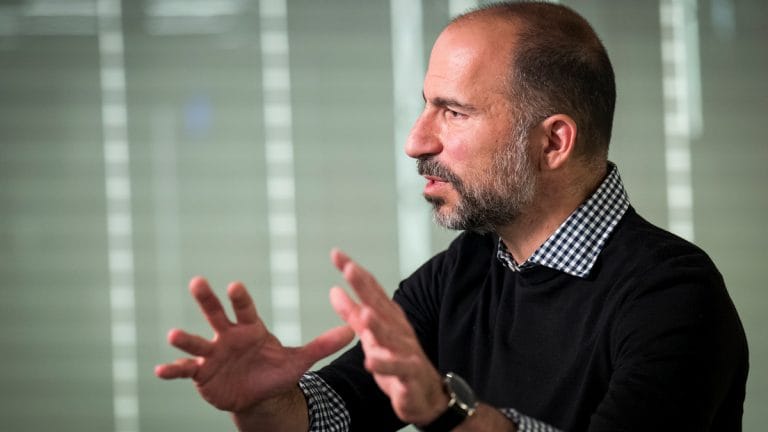 Uber CEO calls Khashoggi’s murder ‘a mistake’, sparks calls for boycott