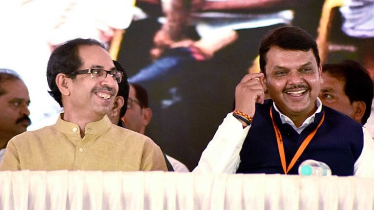 Maharashtra tussle continues — BJP won’t cede CM chair, Sena says won’t settle without it