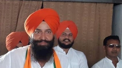 File photo of Bakshish Singh Virk