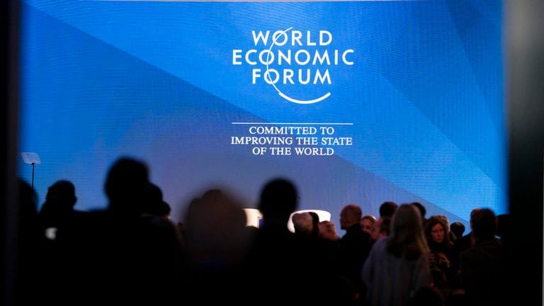 Why the World Economic Forum does not take a public stand against injustice