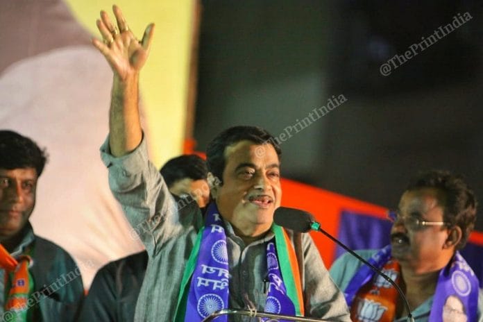 Nitin Gadkari | Praveen Jain | ThePrint