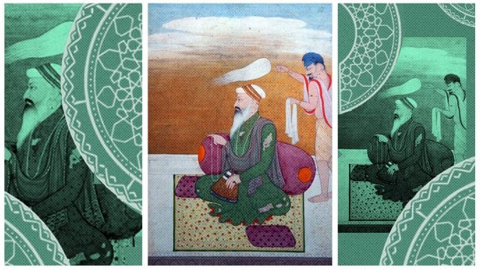 Guru Ram Das | Photo: Wiki Commons | Graphic: Soham Sen | ThePrint