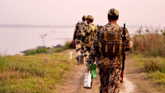 BSF jawans | Representational Image |Flickr