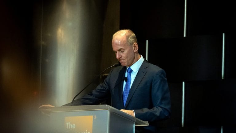 Firing Boeing’s CEO Dennis Muilenburg won’t solve deeper problems
