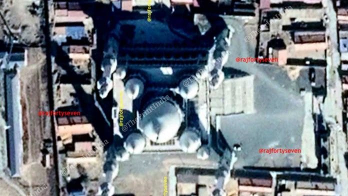 Hui mosques in China