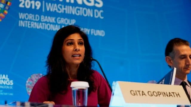 IMF pushes down global growth rate to 3% amid economic slowdown in India, China