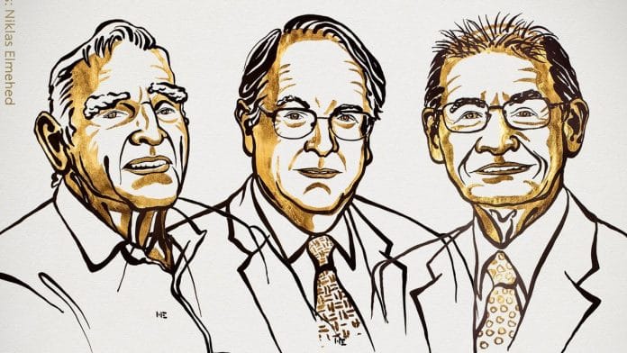 Nobel Prize Chemistry