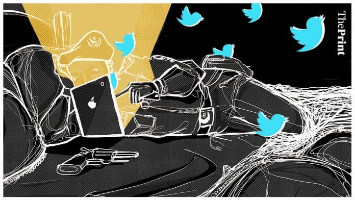 Illustration by Soham Sen | ThePrint.in