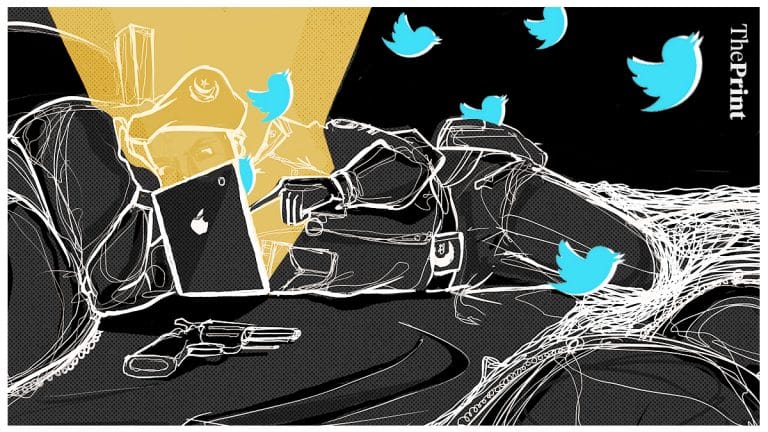 This Pakistan Twitter General protects his people with tweets & only follows himself