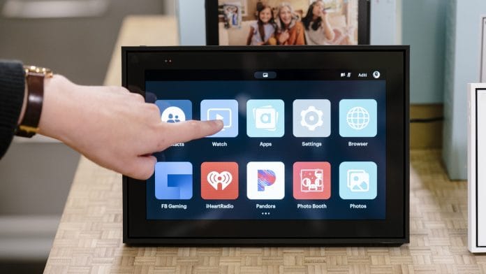 Facebook Portal | Photographer: Michael Short | Bloomberg