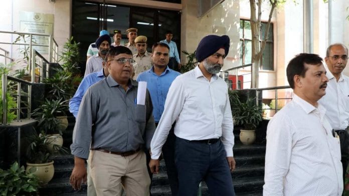 Shivinder Singh-Malvinder Singh