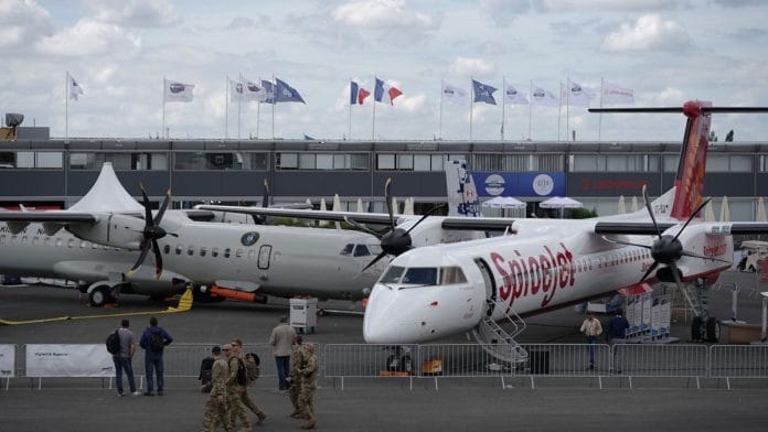 SpiceJet acquired 31 of Jet Airways' aircrafts. (Representational Image) | Photographer: Jasper Juinen | Bloomberg