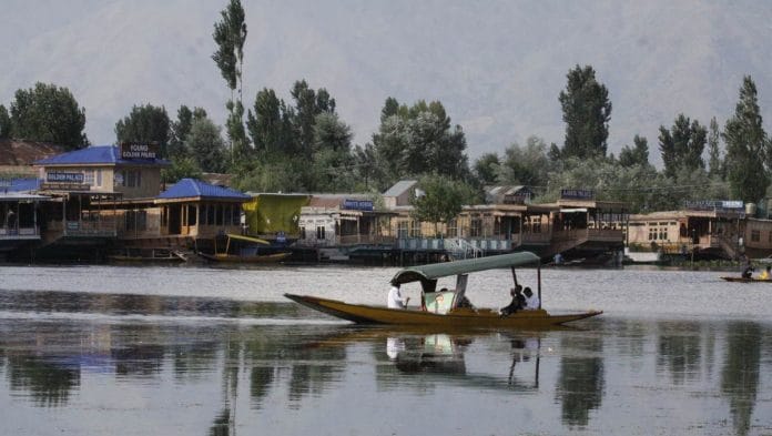 A file photo of Srinagar| Photo | Praveen Jain | ThePrint