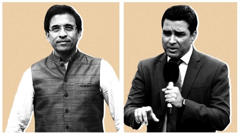 Sanjay Manjrekar wrong to bully Harsha Bhogle. Time to bring sanity back to commentary box