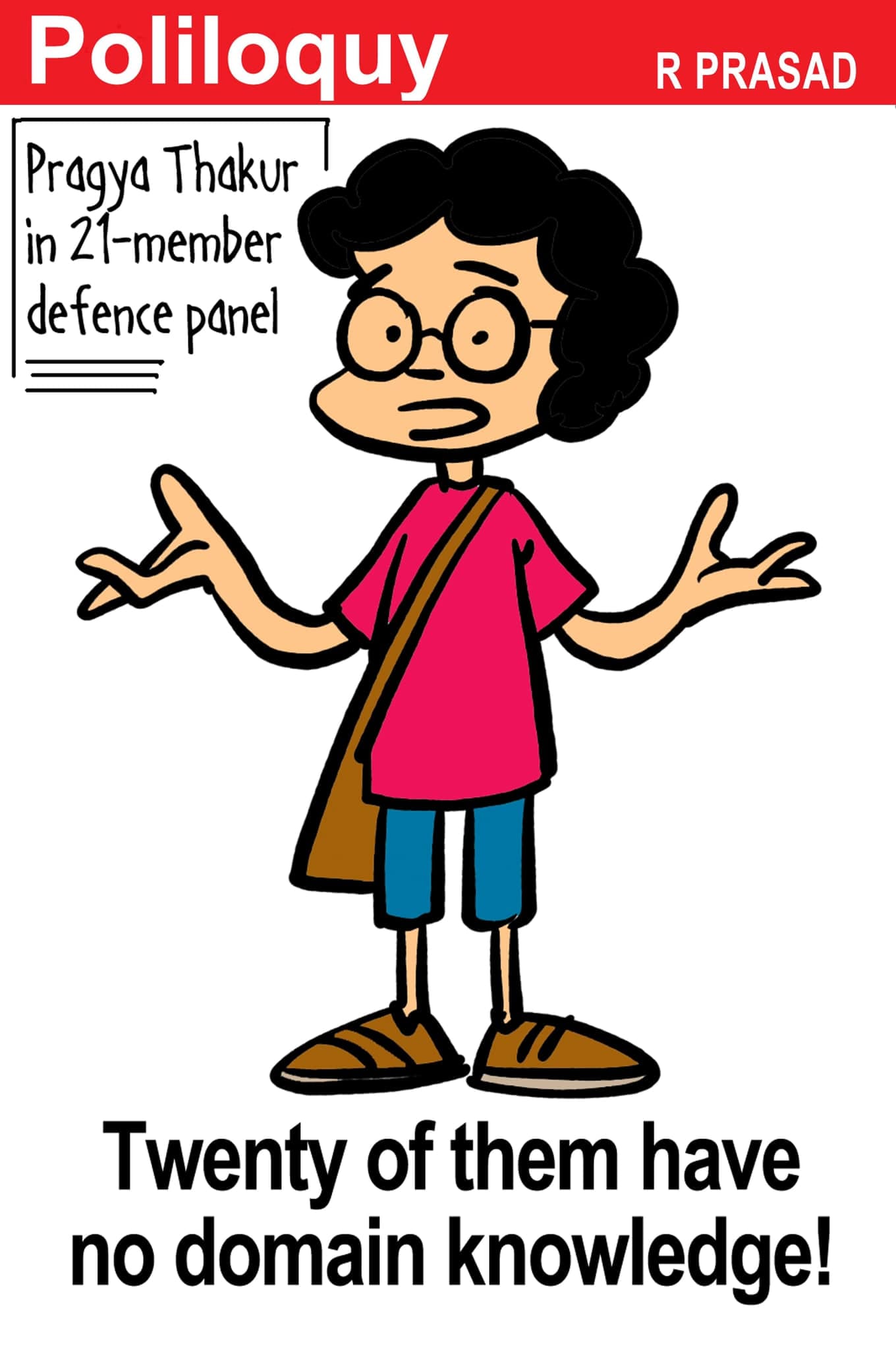 R. Prasad | Economic Times