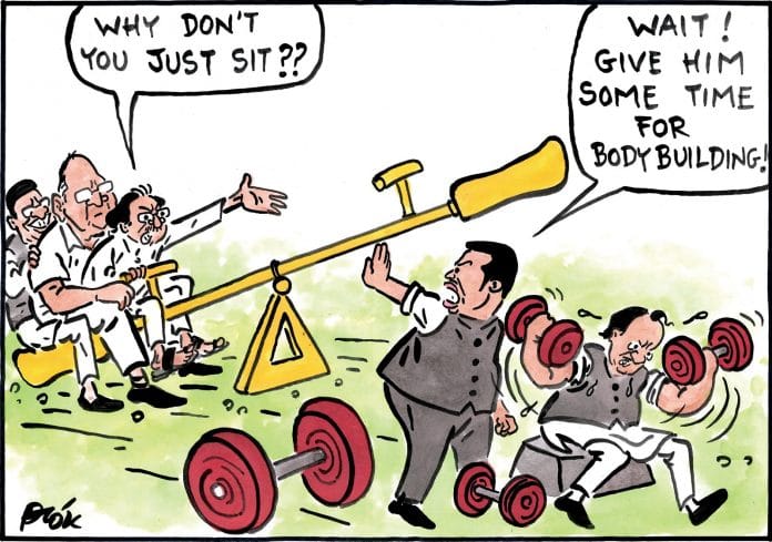 Alok Nirantar | Sakar Media Group