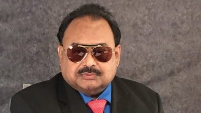 MQM leader Altaf Hussain | Twitter