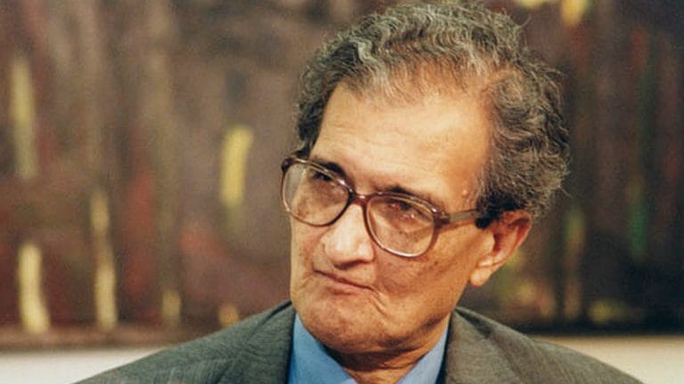 Amartya Sen said no democracy, with a free press, has ever had major famines