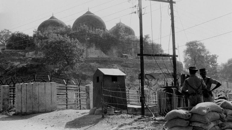 Babri Masjid has a thriving afterlife. Just look at Ram Janmabhoomi trust and VHP websites