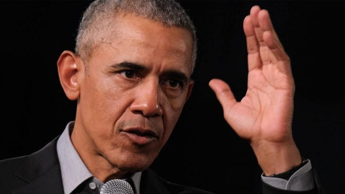 Barack Obama was the US president from 2008 to 2016 | Sean Gallup | (Getty Images via Bloomberg) | File image