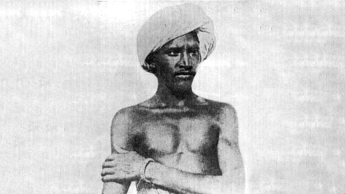 File photo of Birsa Munda | Commons