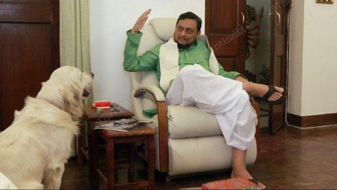 CJI SA Bobde | Praveen Jain | ThePrint