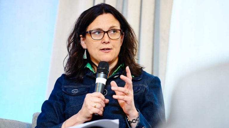 EU trade chief who slashed global tariffs right under Trump’s nose, set to step down