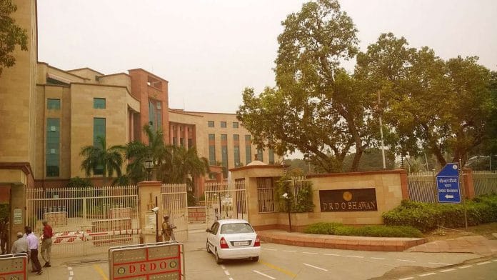 DRDO Bhavan in New Delhi | Commons