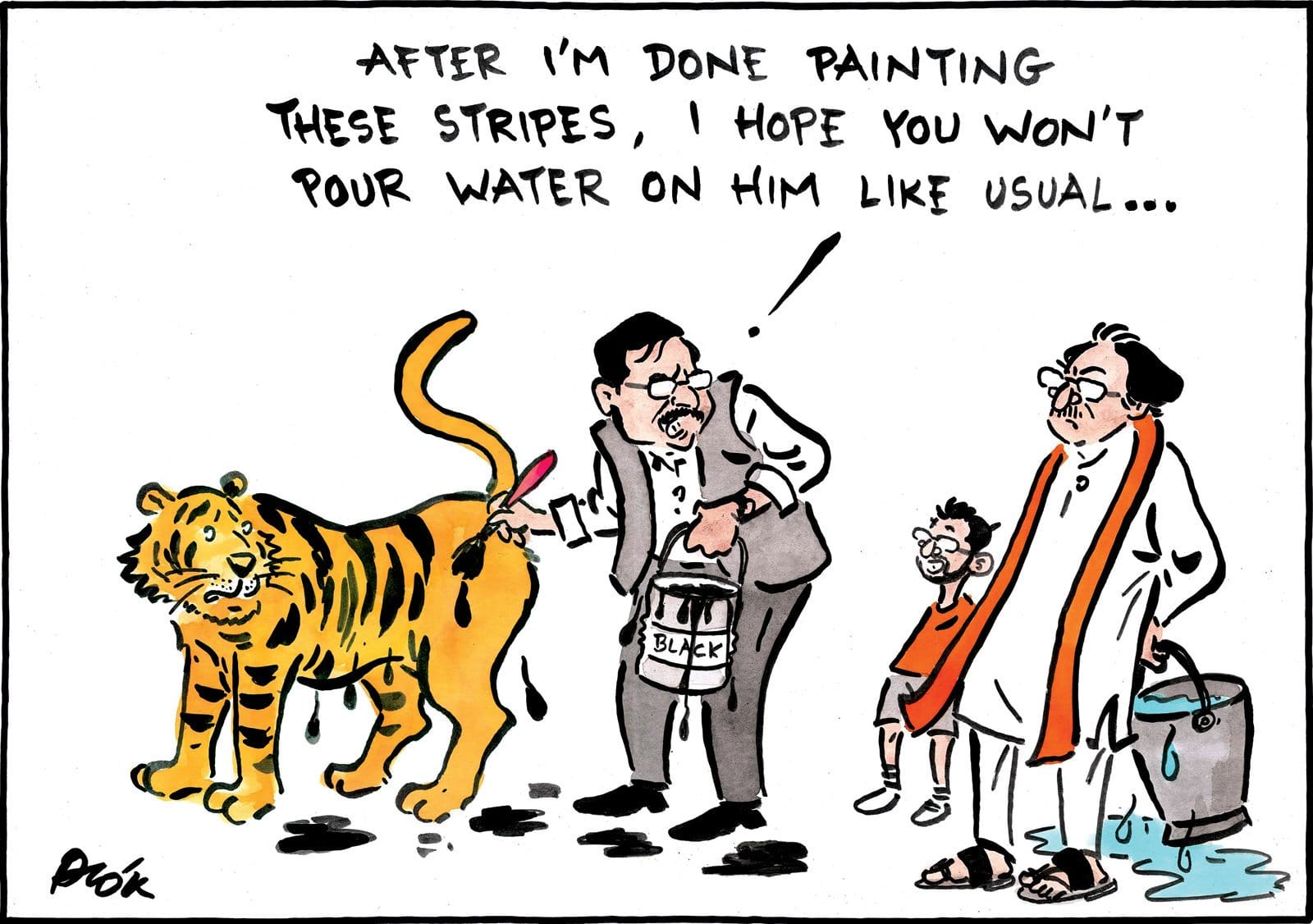 Alok Nirantar | Twitter