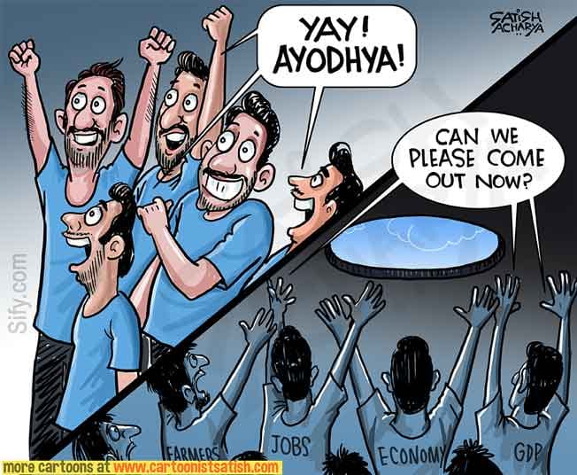 Satish Acharya | Sify.com