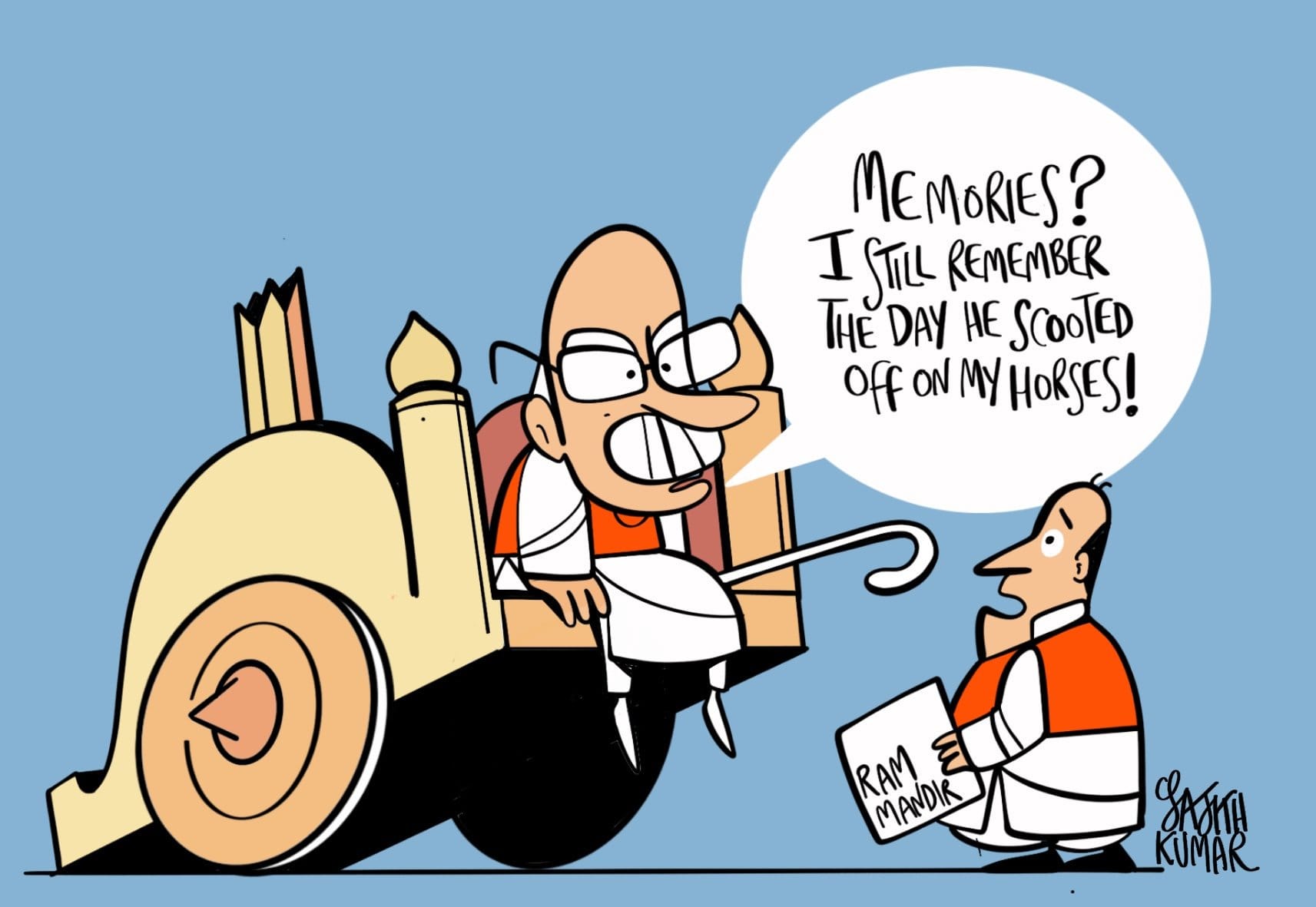 Sajith Kumar | Deccan Herald