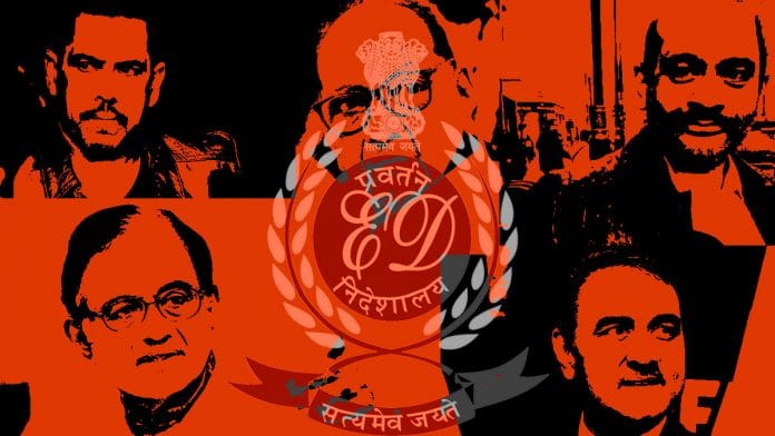 Enforcement Directorate