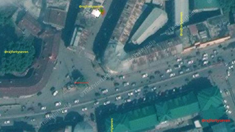 Is the situation in Kashmir returning to normal? These satellite images hold the answer