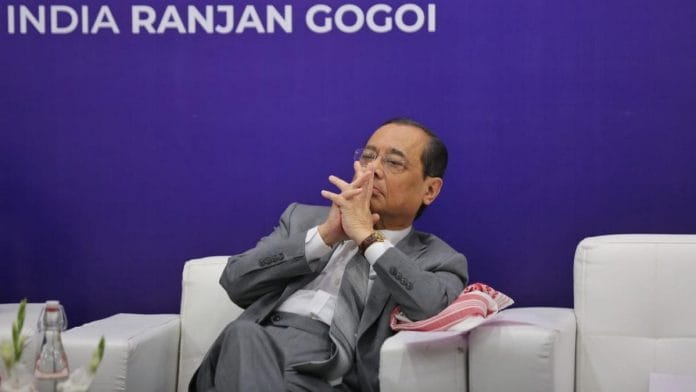 CJI Ranjan Gogoi