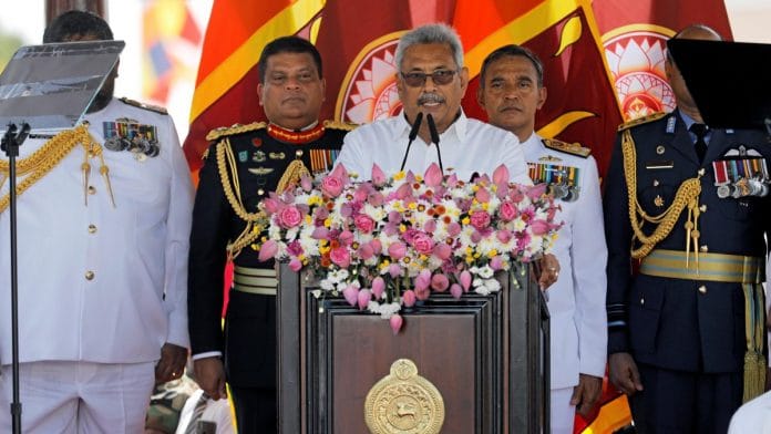 Gotabaya Rajapaksa