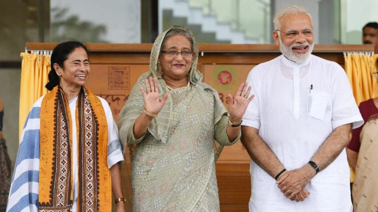 India is putting all its eggs in the Sheikh Hasina basket. Why it’s a win-win situation