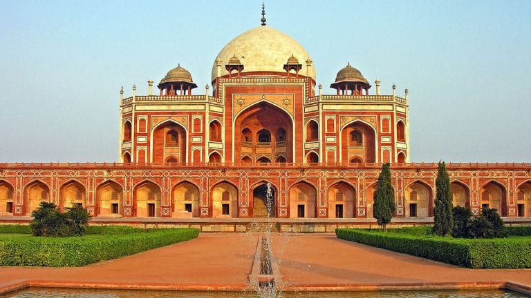 She was the first woman builder in Mughal rule and gave Delhi Humayun’s Tomb