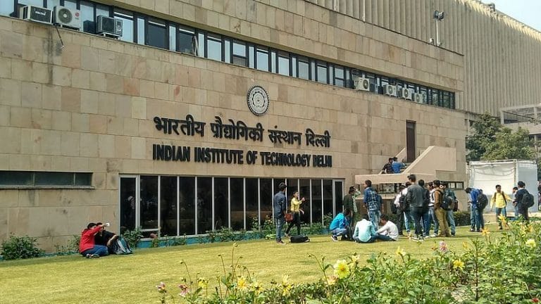 Women in IITs still get branded. Men call them seat stealers