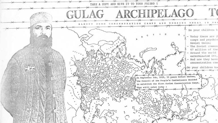 ‘Dark tourism’ in Soviet gulags is on the rise. But is it really educational?