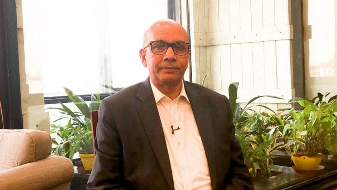 Delhi Metro Rail Corporation managing director Mangu Singh