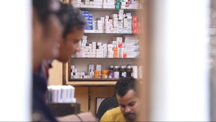 A pharmacy in New Delhi | Photo: Manisha Mondal