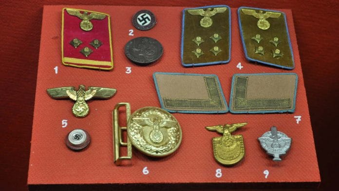 Nazi memorabilia