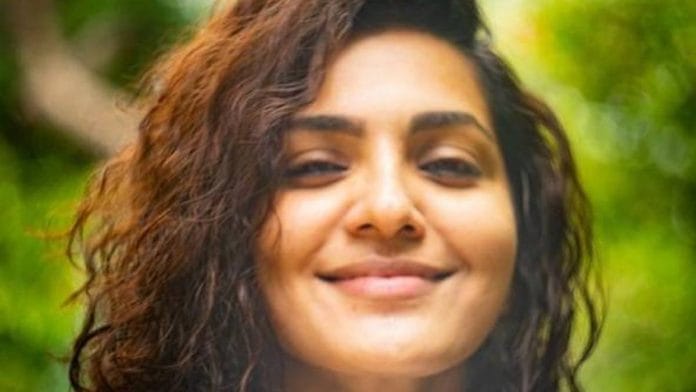 Parvathy Thiruvothu | Facebook