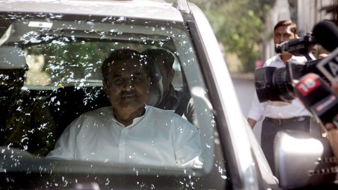 File photo NCP leader Praful Patel