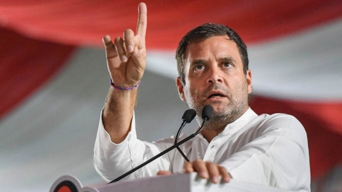 SC closes contempt case against Rahul Gandhi