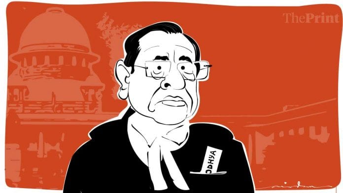 Cartoon by Arindam Mukherjee | ThePrint