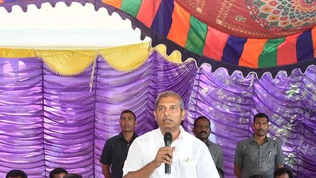 File image of Chennamaneni Ramesh