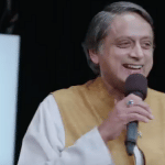 Congress MP Shashi Tharoor