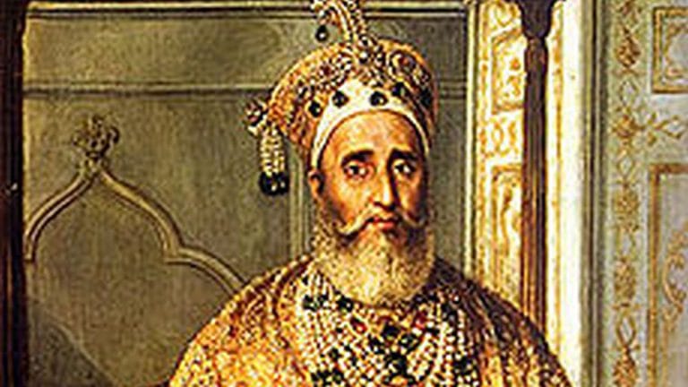 ‘My ancestors ruled Hindustan through force & fear. Now others will’ – Bahadur Shah after 1857