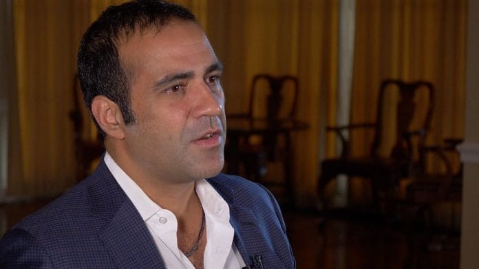 Aatish Taseer | YouTube